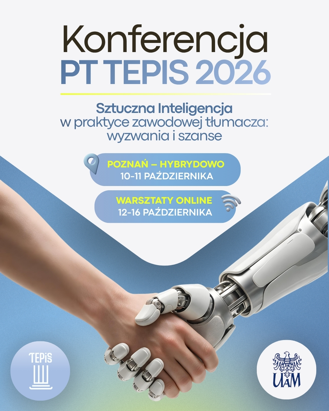 Konferencja PT TEPIS 2026
