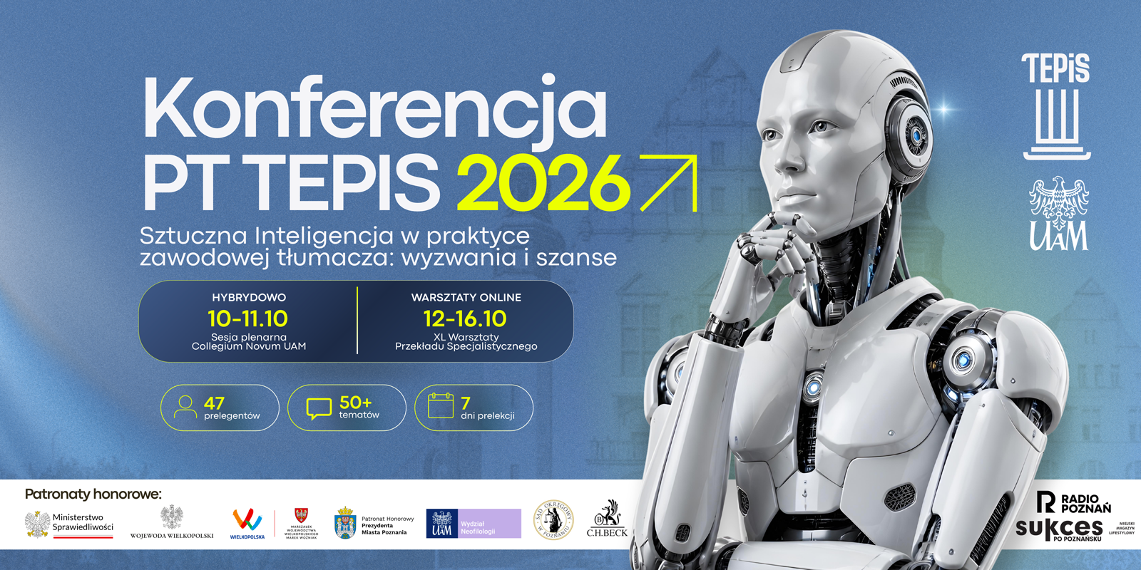 konferencja TEPIS 2026