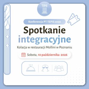 Kolacja networkingowa w Poznaniu - Konferencja PT TEPIS